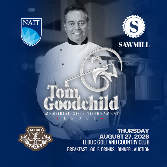 Tom Goodchild Memorial Golf Tournament (Leduc)